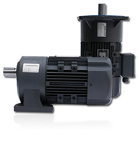 Helical Gear Motor