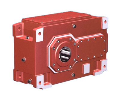HC Parallel Shaft Gearbox