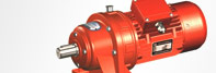 Cycloidal Reducer