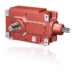 BC Rectangular Shaft Gearbox
