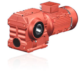 SC Helical-Worm Gearmotor