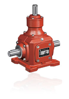 TC Spiral Bevel Gearbox