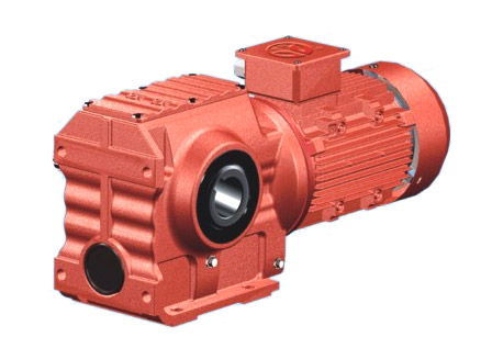 SC Helical-Worm Gearmotor