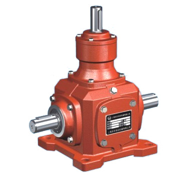 TC Spiral Bevel Gearbox