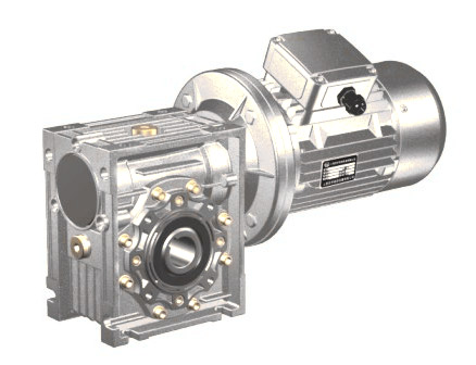 WJ Worm Reducer with Hollow Shaft